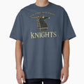 New York / New Jersey Knights 1991 by AstroZombie6669