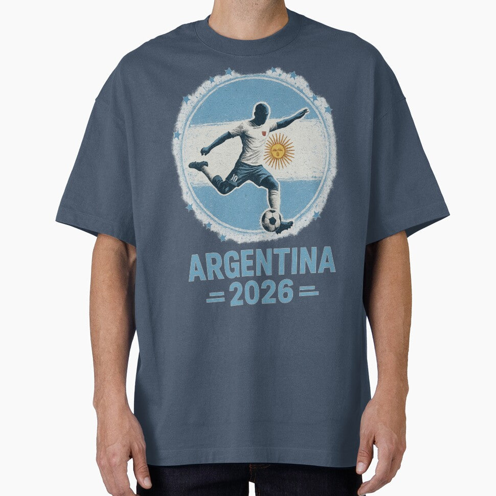 Copy of Team USA Flag Soccer Player 2026 by legendaryskins