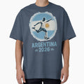 Copy of Team USA Flag Soccer Player 2026 by legendaryskins
