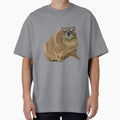 R is for Rock Hyrax,Rock Hyrax – Unique African Mammal Wildlife Illustration by PrettylittlepastelUk