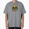 Weekend Dink Crew | Funny Pickleball Retro Badge Design by EastEndTownie