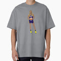 Cameron Brink Los Angeles Womens Basketball Minimalist by PiscesVibes
