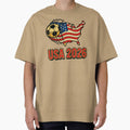 TEAM USA. It's a goal! by LagoonandBeans