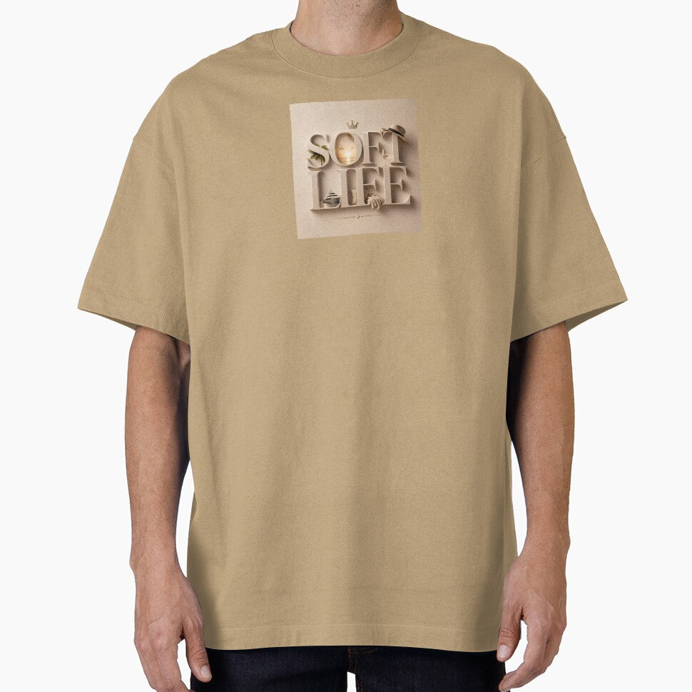 Soft Life - Nigeria luxury aesthetic T-shirt by WaveDesignsNG