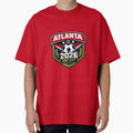 Global Cup 2026 Host City Badge Atlanta by BrickByDream