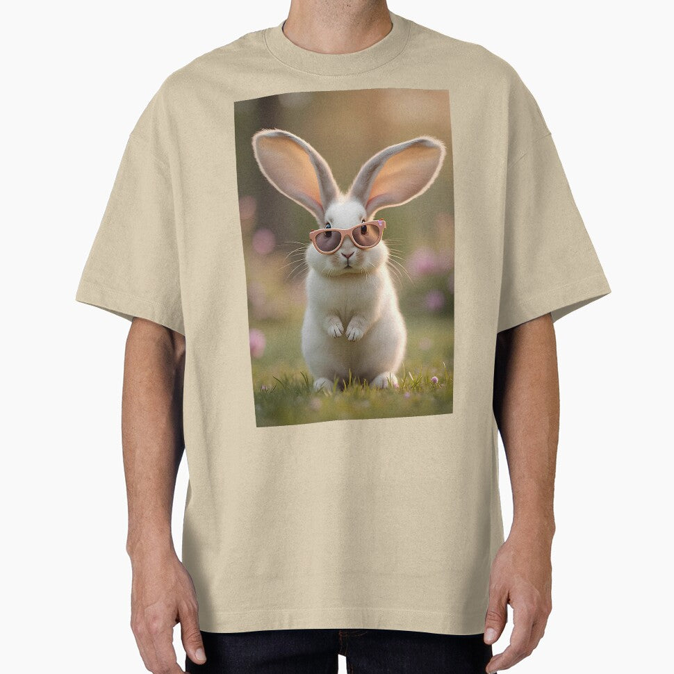 Funny bunny rabbit by Creative Visualize
