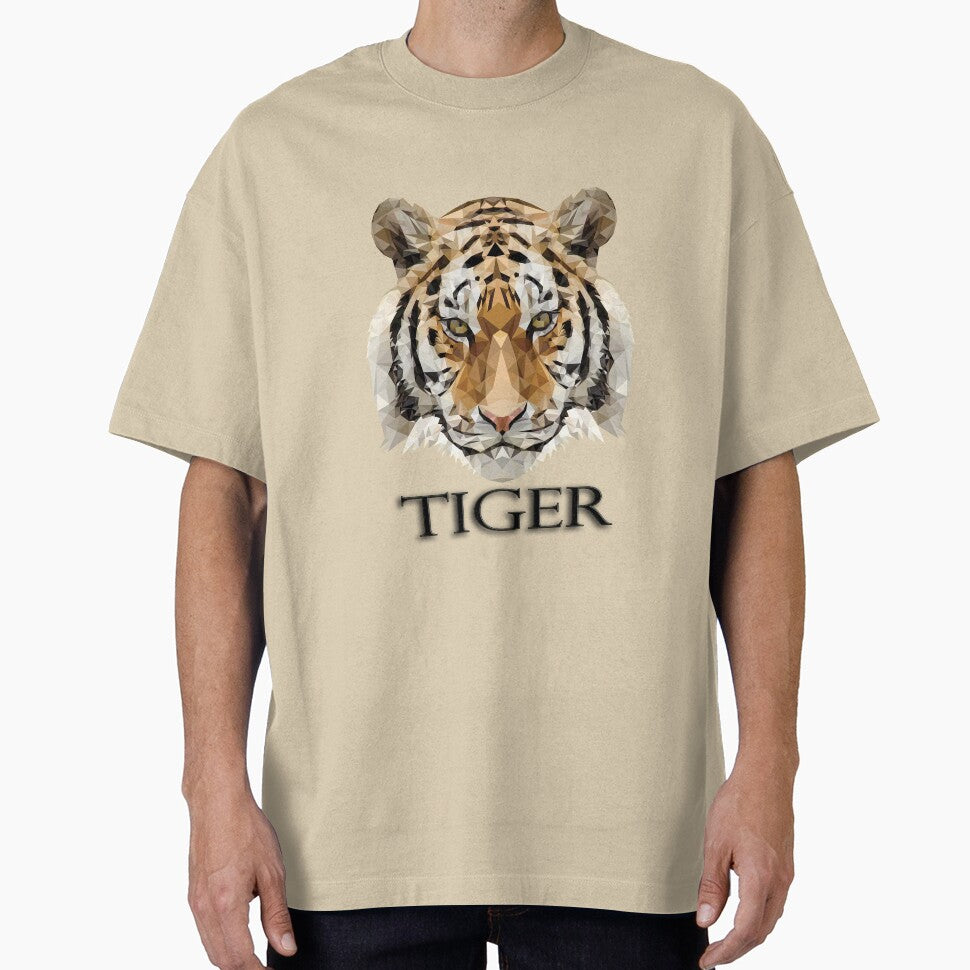 Geometric Tiger by svetlana84