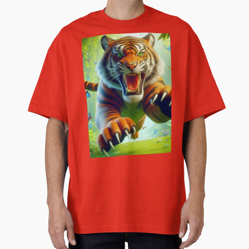 Tiger by AwesomeDigiShop