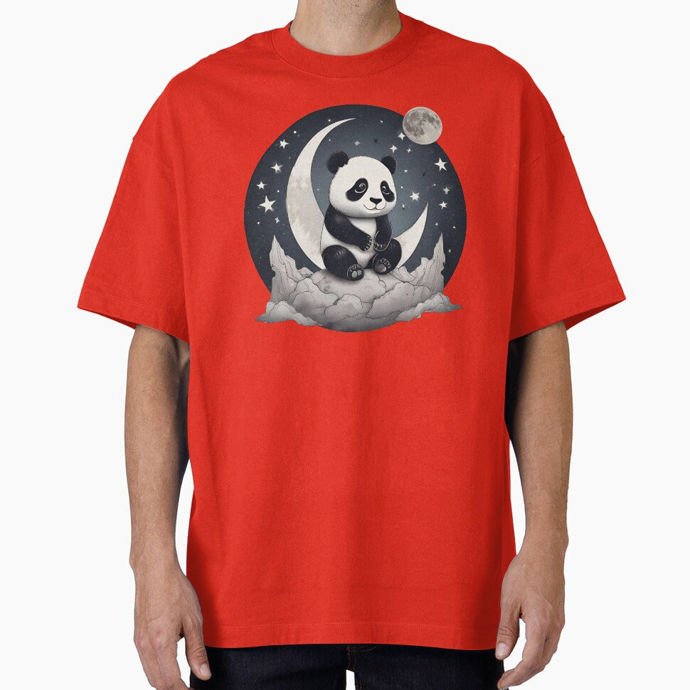 Moonlight Panda by pUNKnown