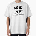Boy Mom Est. 2026 with Footprint Design by JeweledDesigns