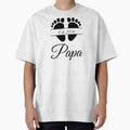 Papa Est. 2026 with Footprint Design by JeweledDesigns