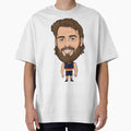 Riley Thilthorpe Fan Art, Adelaide Crows by Sport Fan Art