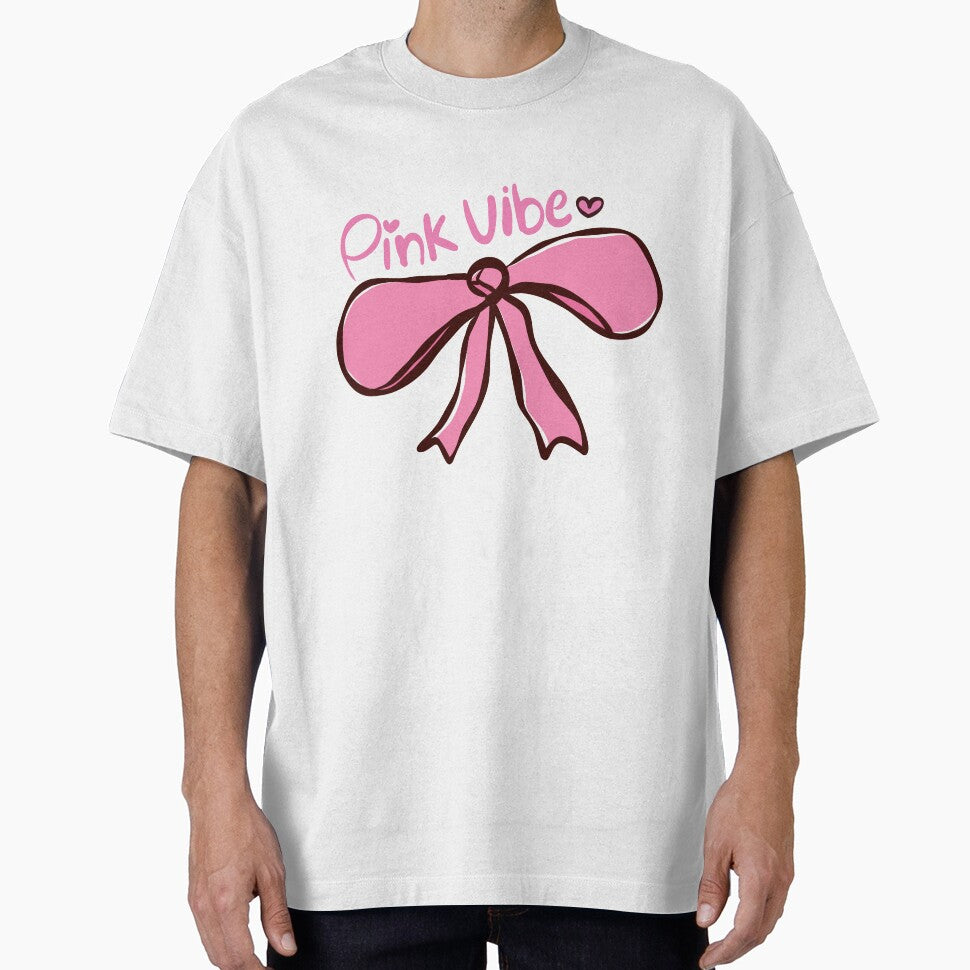 Pink Vibe Coquette Bow Design by lichichu