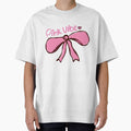 Pink Vibe Coquette Bow Design by lichichu