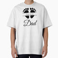 Dad Est. 2026 with Footprint Design by JeweledDesigns
