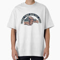 First Time Dad Est. 2026 Patriotic Fist Bump Father Design by KelliesGrafix