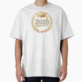 2026 Graduate with Royal Laurel Motif, Diploma & Diamonds by JeweledDesigns