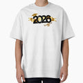 Graduate 2026 with Gold Graduation Hat & Gold Ribbon by JeweledDesigns