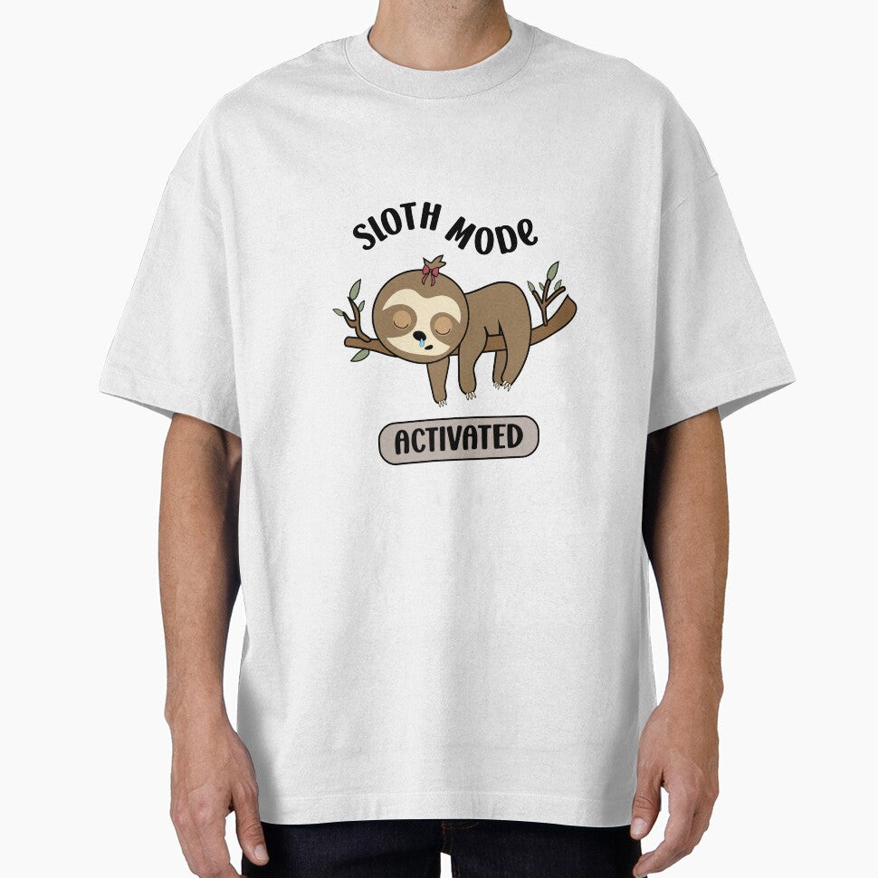 Sloth Mode Activated by 042design