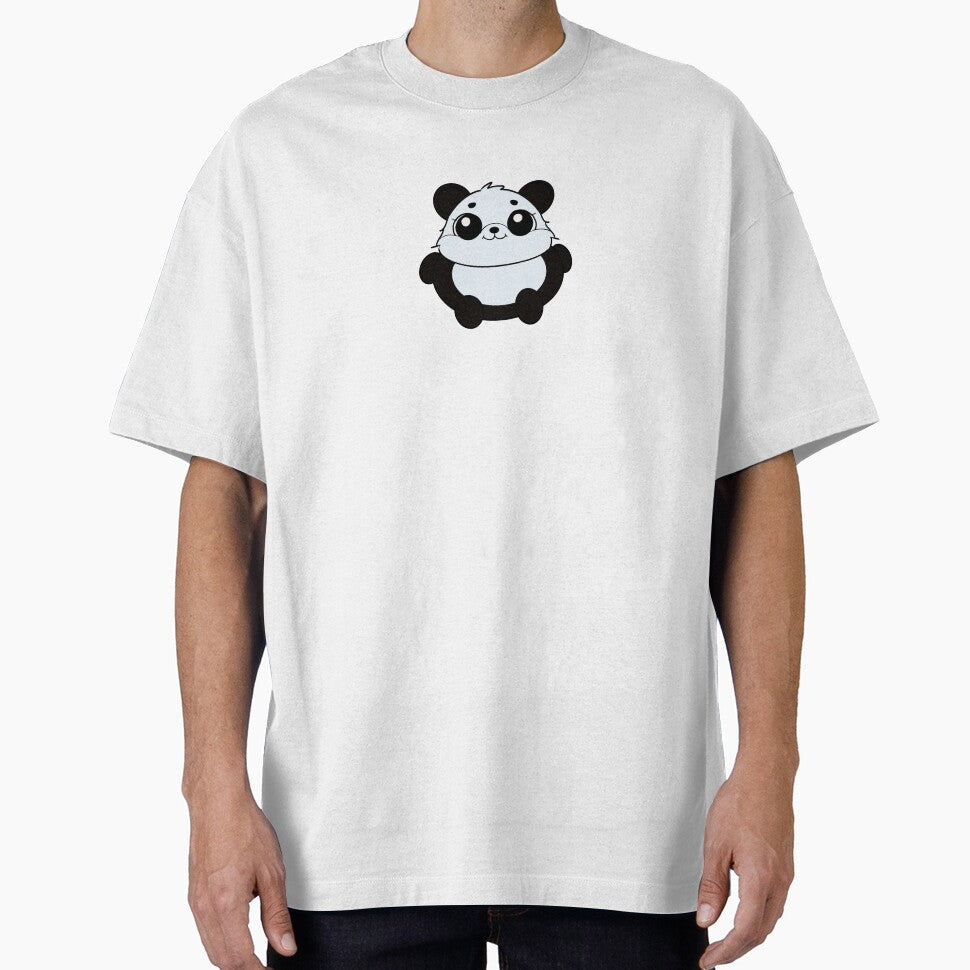 Adorable Panda Pal by YarkaYa