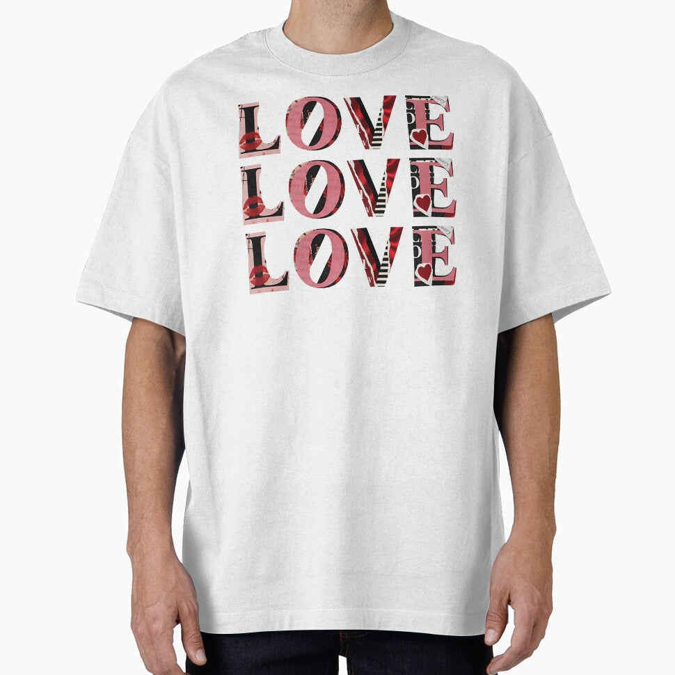 LOVE Collage – Retro Romance Edition by tviyluv