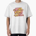 Overstimulated Groovy ADHD Humor by LolaDashStudio