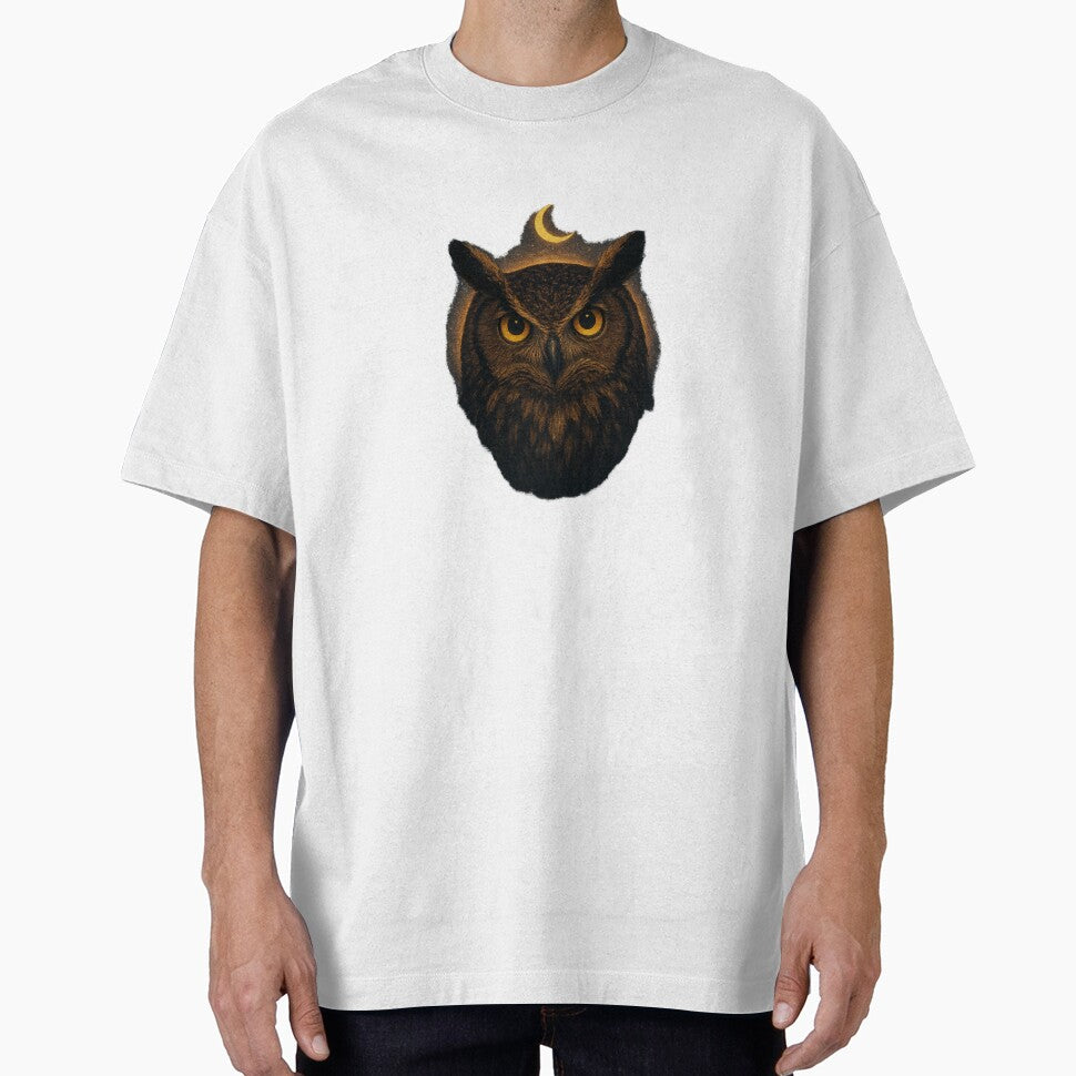 Mystic Owl by luckyyouth