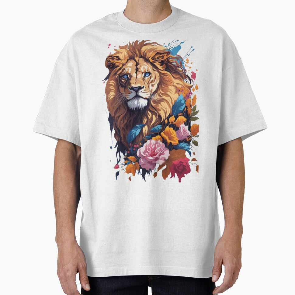 Majestic Lion,Fearless Lion by NoviaRobert