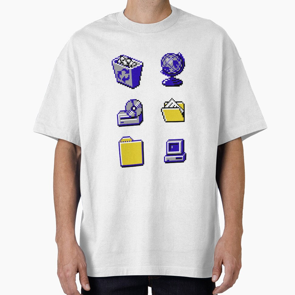 Windows 98 Icons by winkatawink