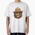 Protect Our National Parks Bear Resist Explore The Wild by HumansStuck12