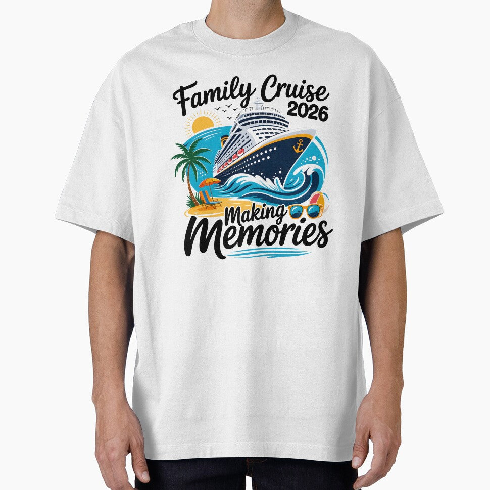 Family Cruise 2026 by JamesDriggers