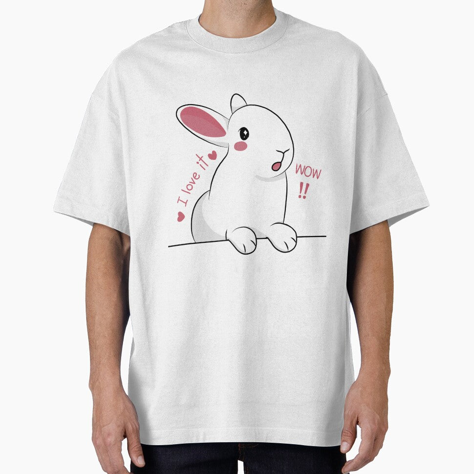 Wow rabbit by TiffyChaa