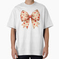 Cute Red Coquette Bow, Valentines by stylishdzign