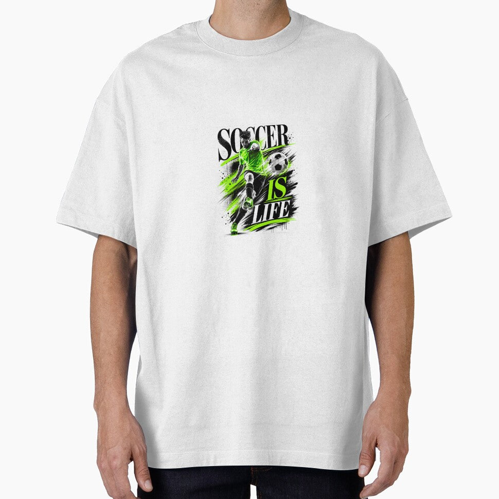 Soccer is life by Beauty Exclusive  Shop