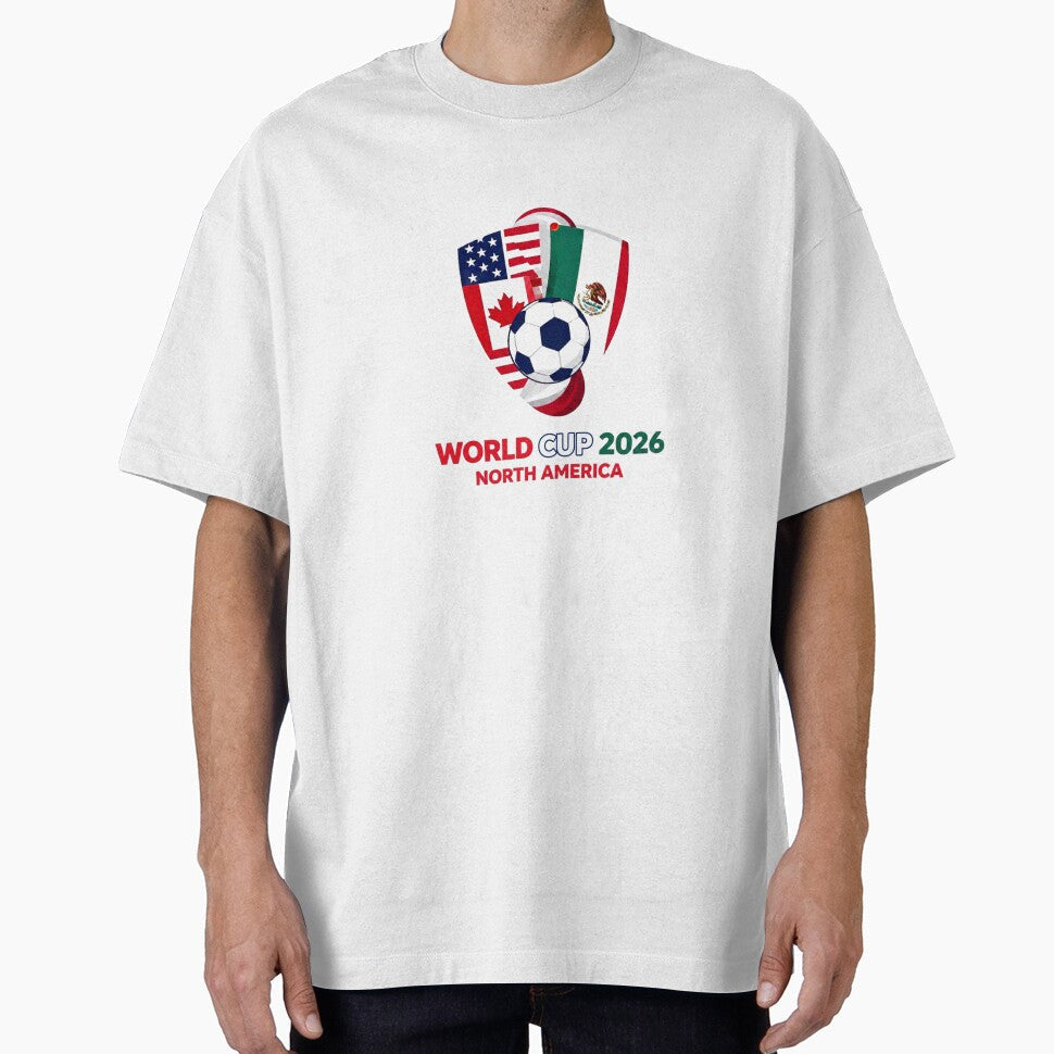 World Cup 2026 North America Football by vsl363