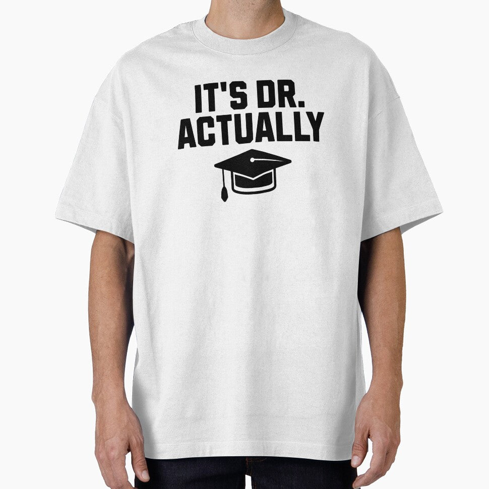 Its Dr Actually Funny Graduation by kamrankhan