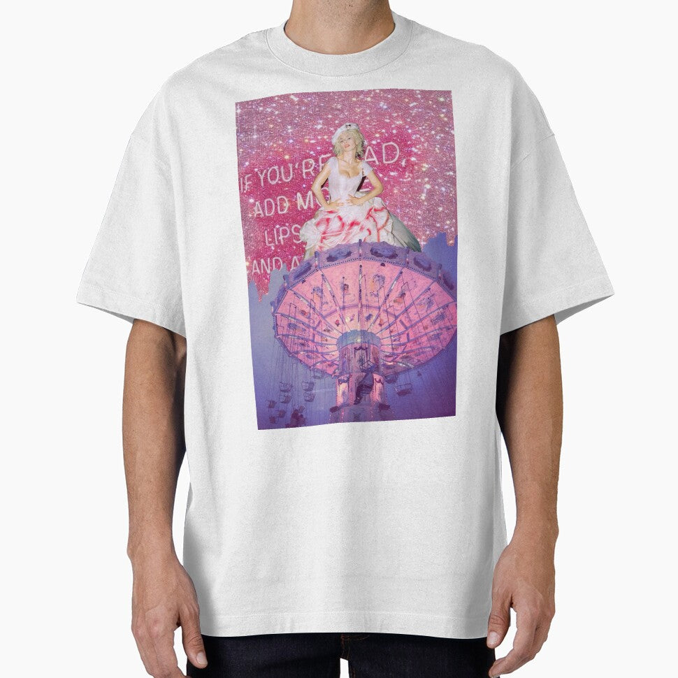 Marina in the sky with diamonds by y2kponyclub