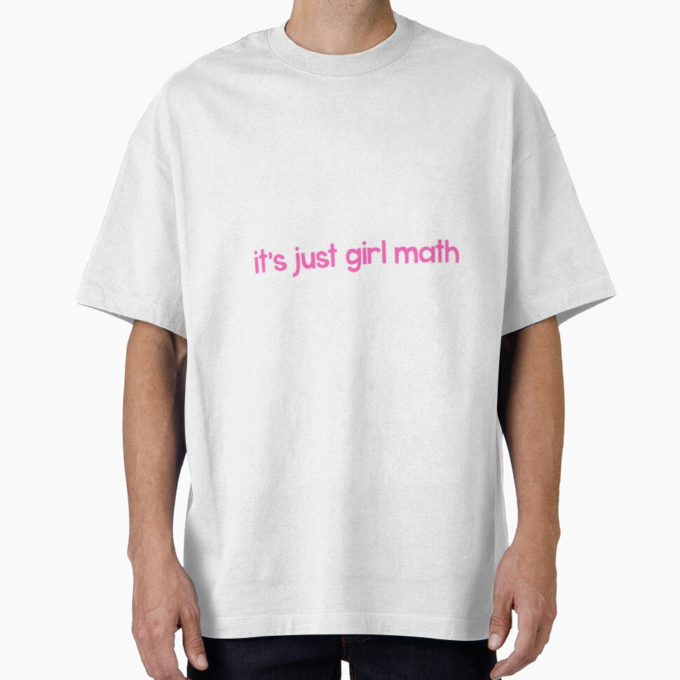 girl math by bluemirrorball
