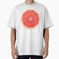 pink grapefruit by funkyrainbowss