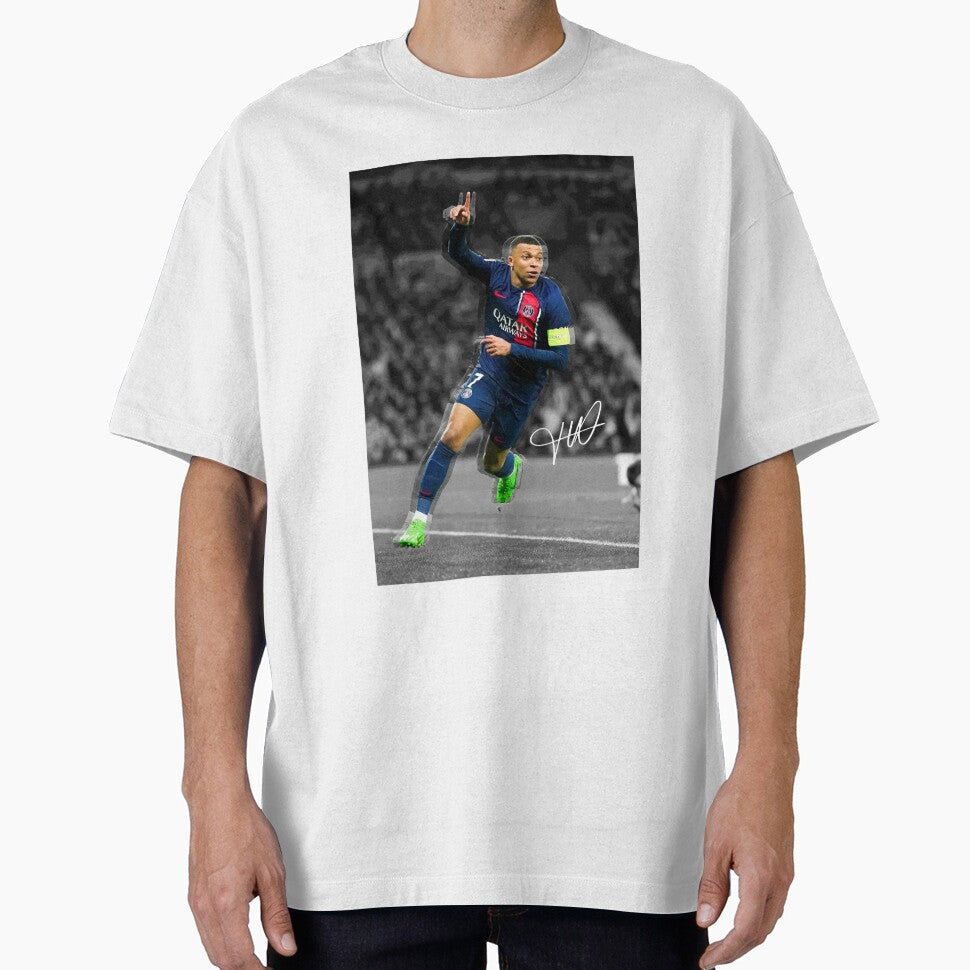 Kylian Mbappe, Futbol, football, soccer by BigBossHideout