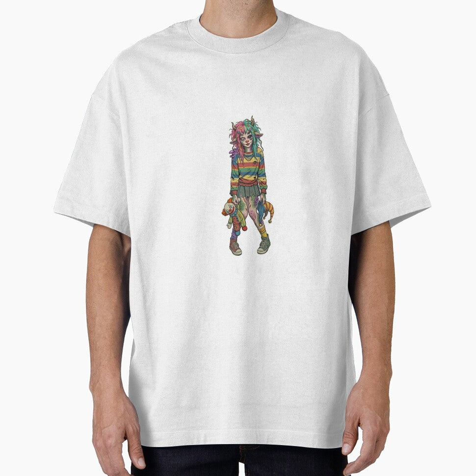 Mismatched Mourner by Static Youth