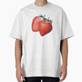 Fresh Strawberries by Farther-Out