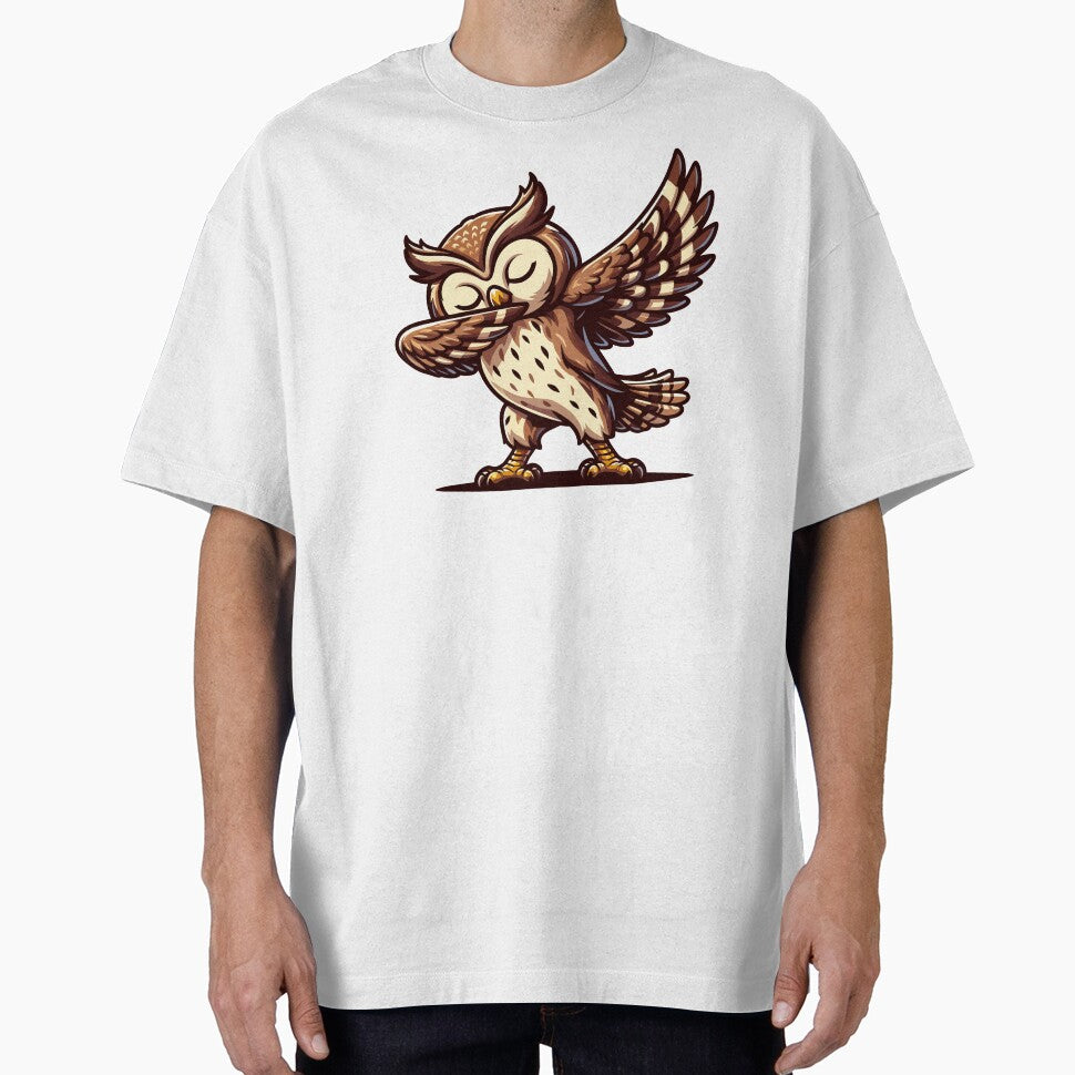 Owl Dabbing by Designowner