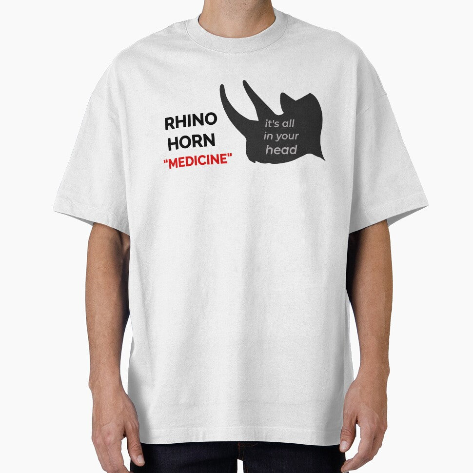 Rhino horn medicine: it's all in your head by ZoObsessed