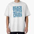 Beach Vibes Wallet Cries Miami 2026 by SplashTastic