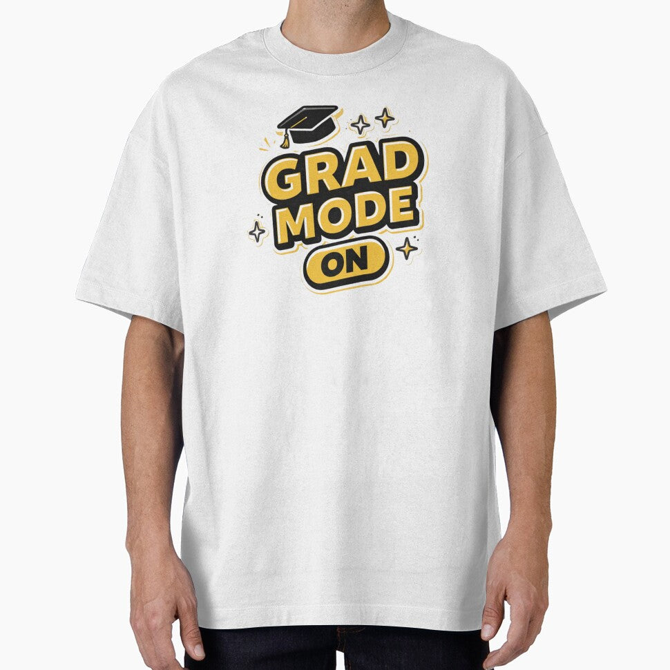 Grad Mode On Class of 2026 Graduation by Combat Skies