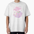Girl Math: I'm Counting On It 53180008 Calculator Meme Sticker | Funny Pink Aesthetic Gift by DeluluDept