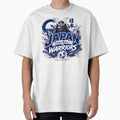 japan soccer, anime football, cartoon football, japan football team, japan soccer team by TrueArtVibes