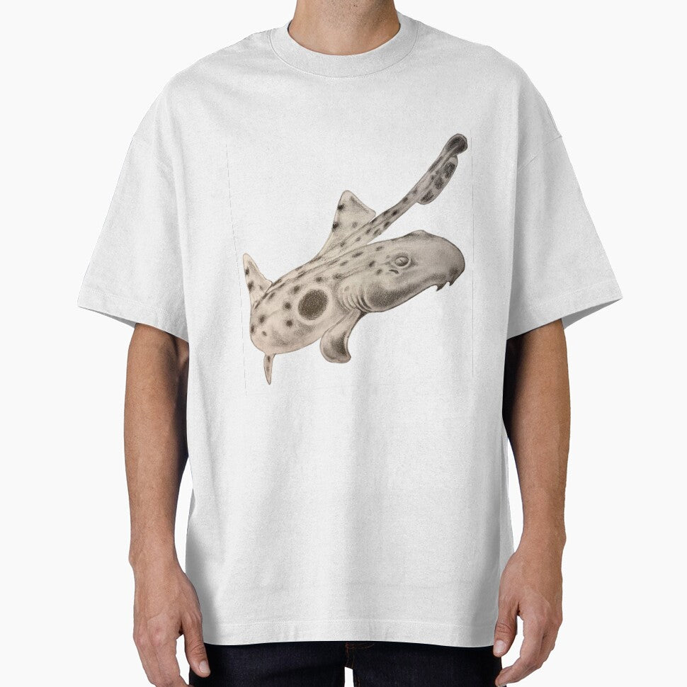 Epaulette Shark by Kyra C. Kalageorgi