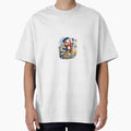 France Soccer Fan Sticker | Allez Les Bleus Football Supporter Mascot by Julianto Tri Rizki